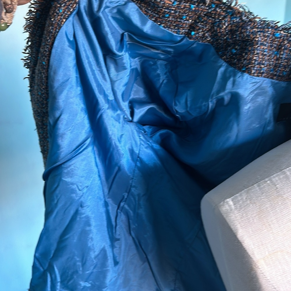 Blue blazer - Picture 7 of 7